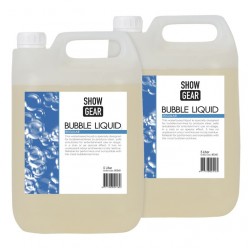 Showgear 80360 Bubble Liquid